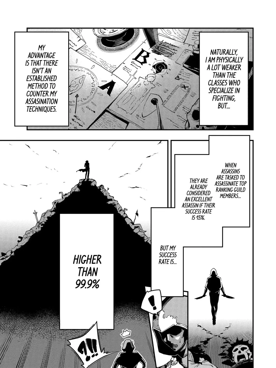 Read Killer Alchemist -Assassinations in Another World- chapter 1.2 image 16 on Lezhin