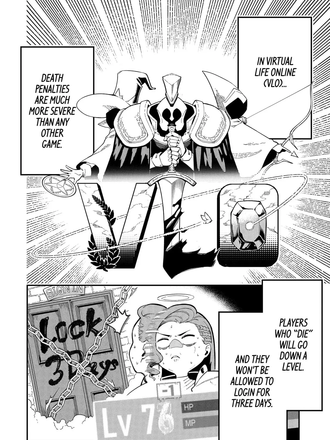 Read Killer Alchemist -Assassinations in Another World- chapter 1.2 image 2 on Lezhin
