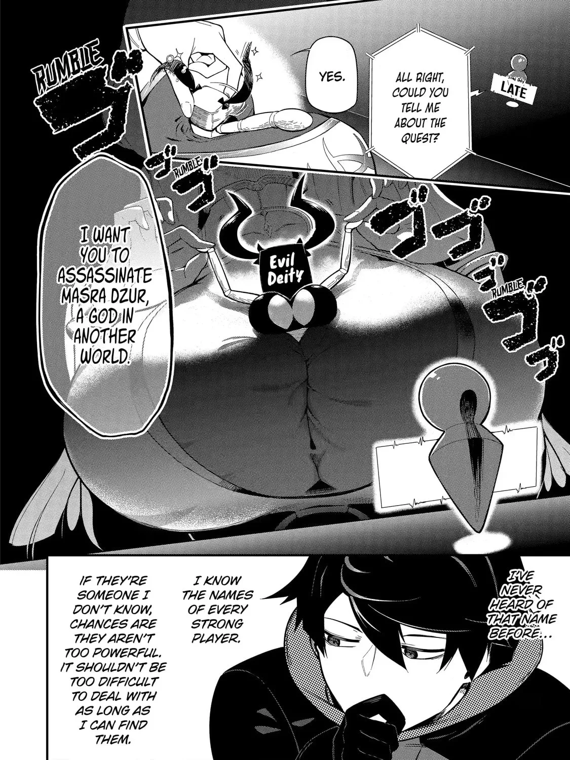 Read Killer Alchemist -Assassinations in Another World- chapter 1.2 image 26 on Lezhin