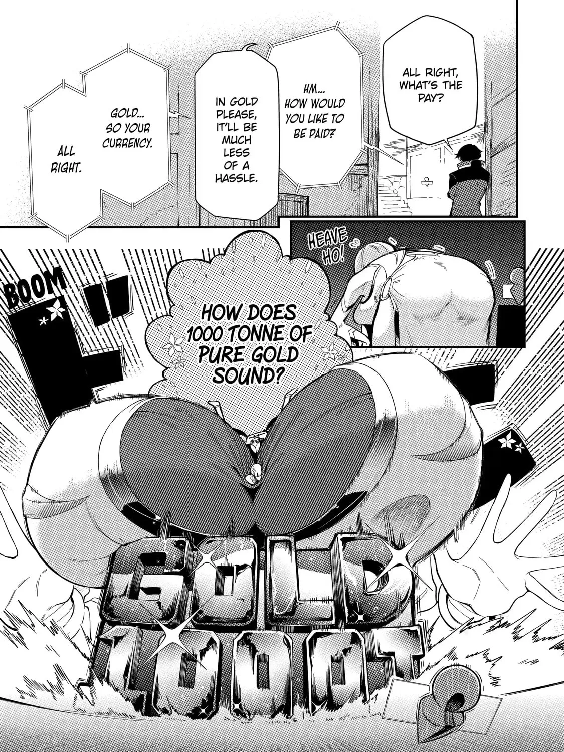 Read Killer Alchemist -Assassinations in Another World- chapter 1.2 image 28 on Lezhin