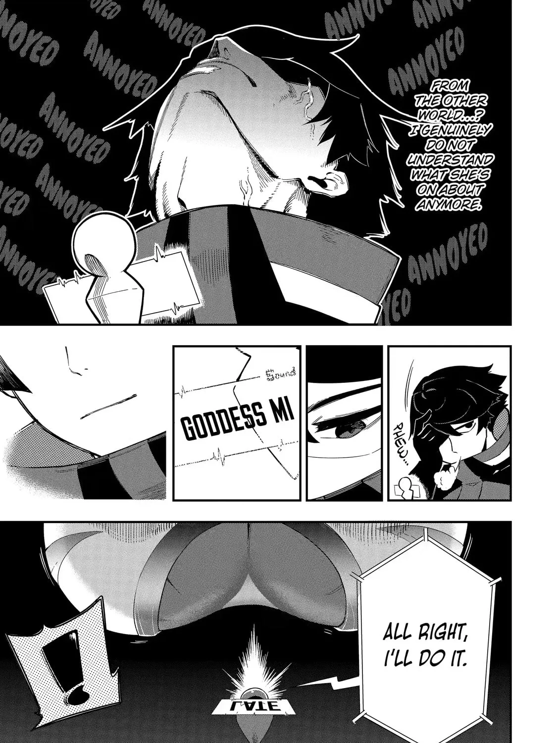 Read Killer Alchemist -Assassinations in Another World- chapter 1.2 image 32 on Lezhin
