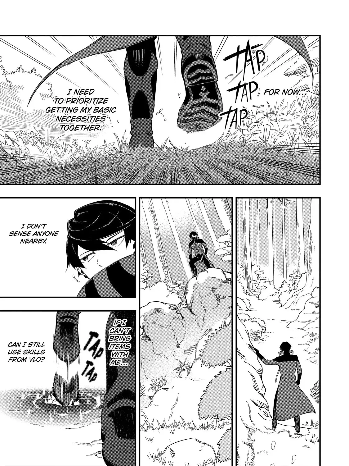 Read Killer Alchemist -Assassinations in Another World- chapter 1.3 image 28 on Lezhin