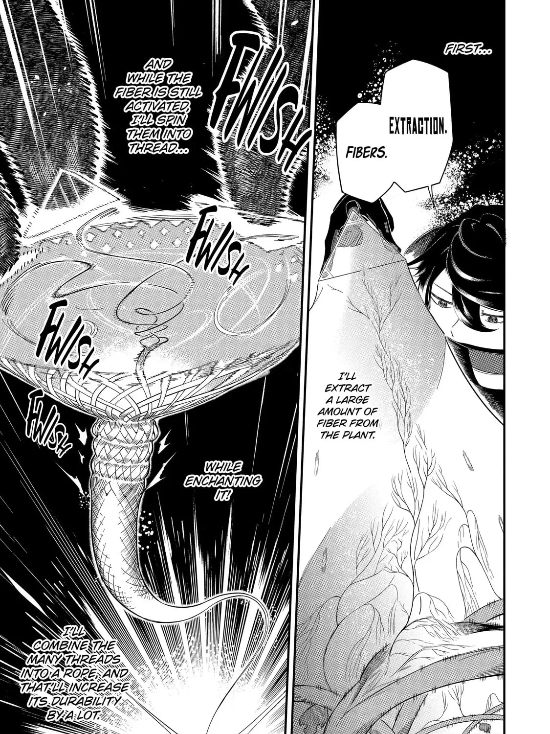 Read Killer Alchemist -Assassinations in Another World- chapter 1.4 image 30 on Lezhin