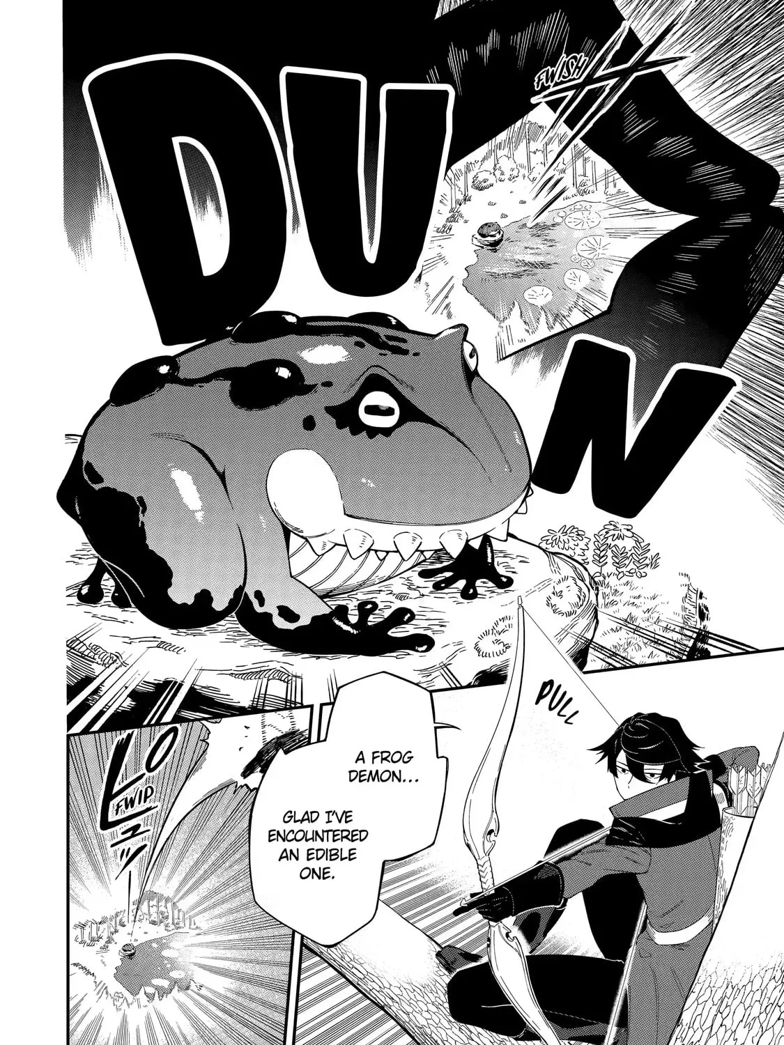 Read Killer Alchemist -Assassinations in Another World- chapter 1.4 image 36 on Lezhin