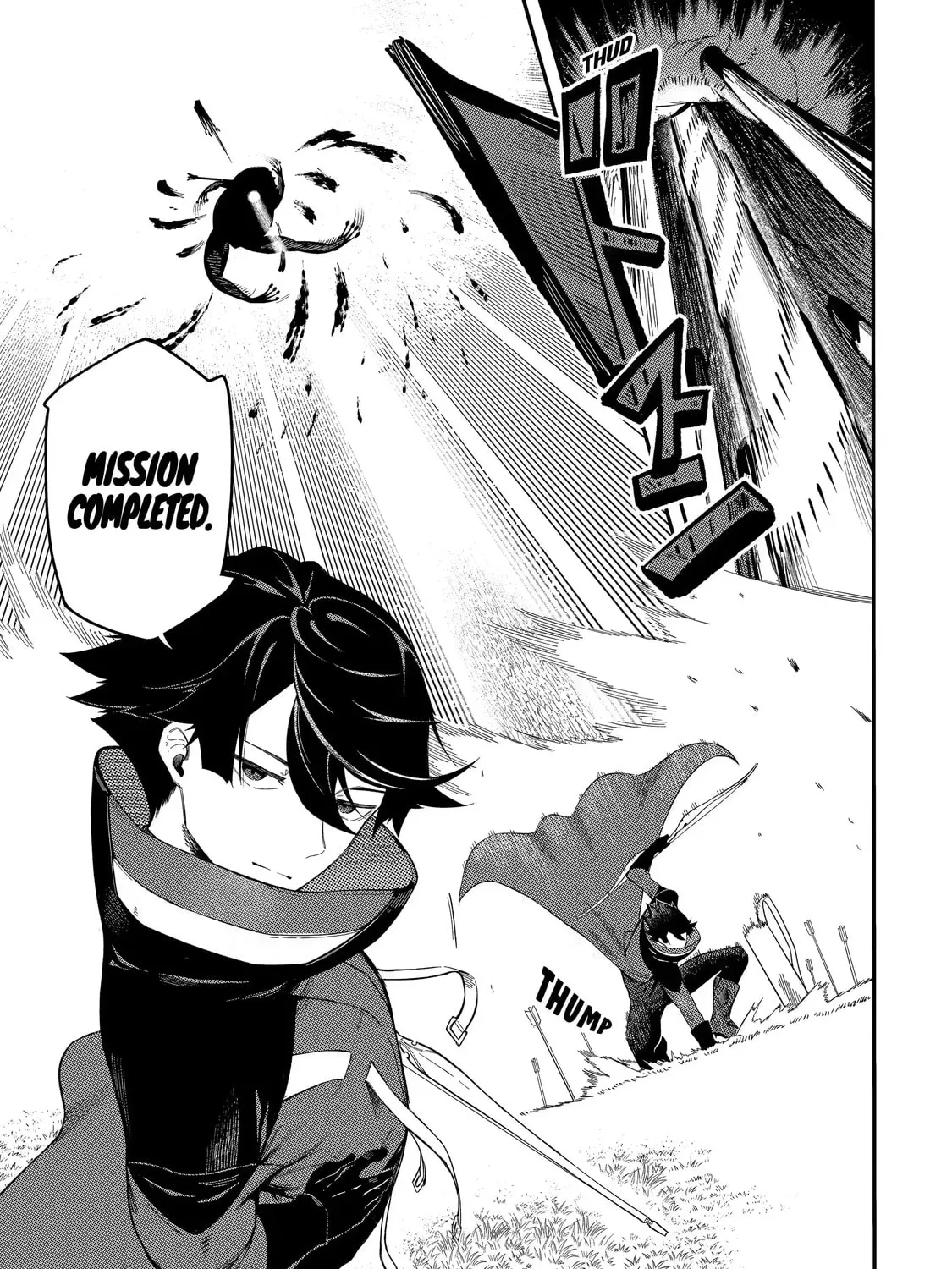 Read Killer Alchemist -Assassinations in Another World- chapter 1.4 image 46 on Lezhin