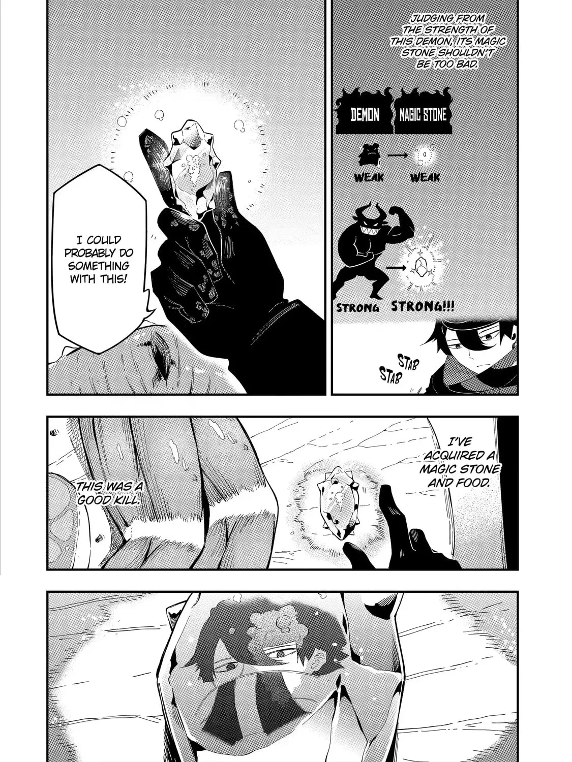 Read Killer Alchemist -Assassinations in Another World- chapter 1.4 image 52 on Lezhin