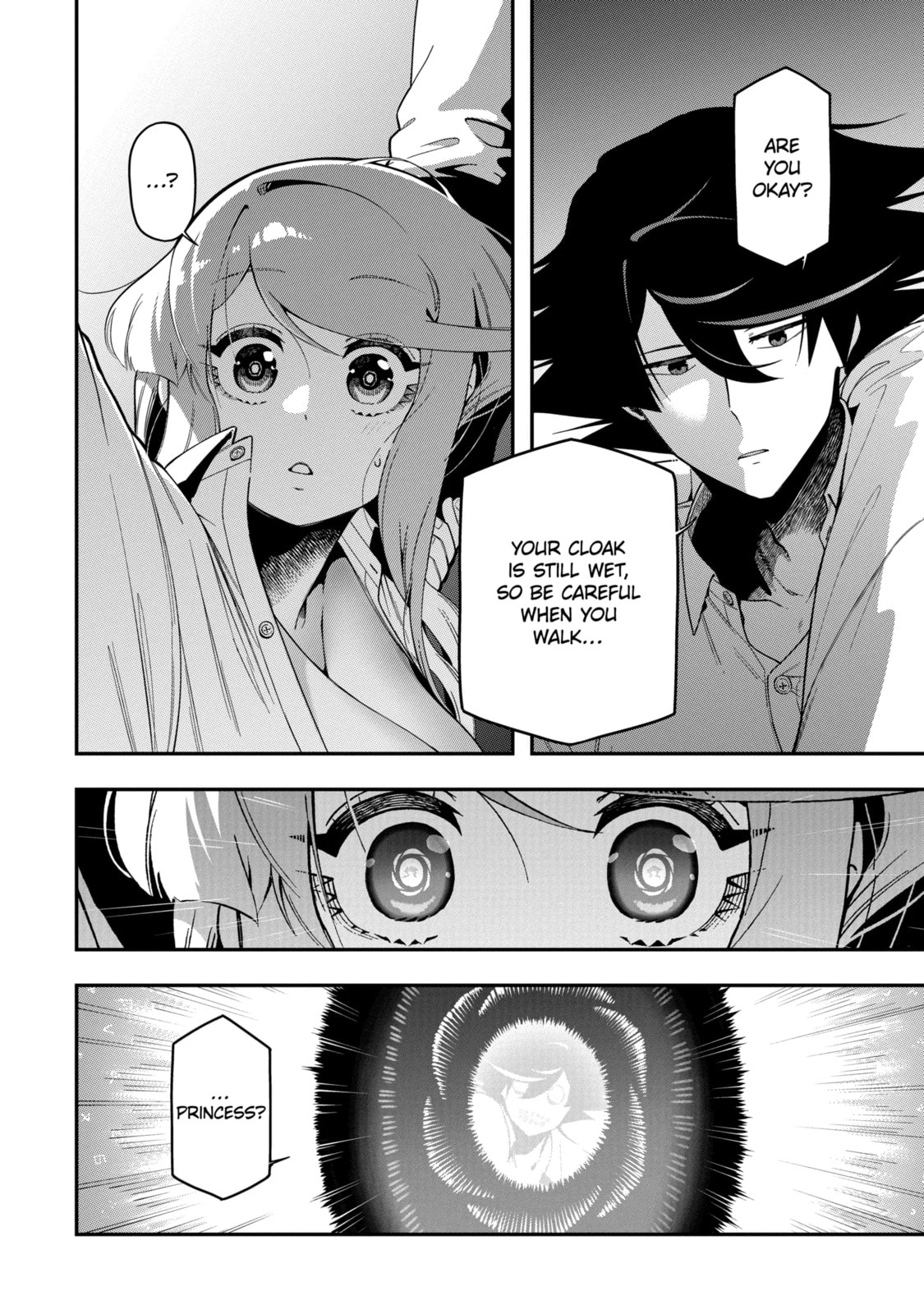 Read Killer Alchemist -Assassinations in Another World- chapter 1.6 image 7 on Lezhin