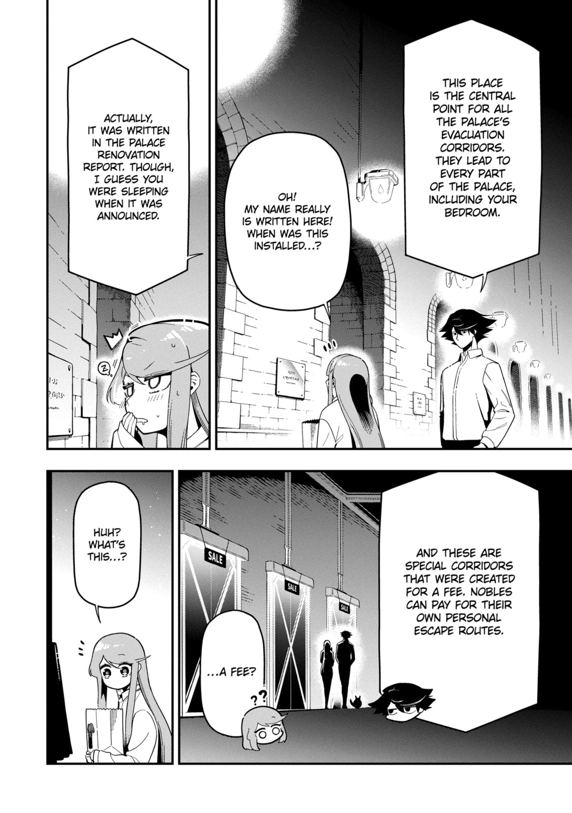 Read Killer Alchemist -Assassinations in Another World- chapter 1.7 image 1 on Lezhin