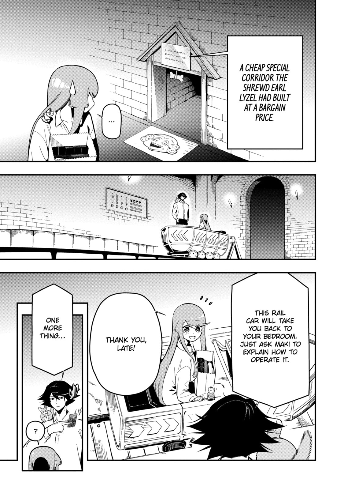 Read Killer Alchemist -Assassinations in Another World- chapter 1.7 image 2 on Lezhin
