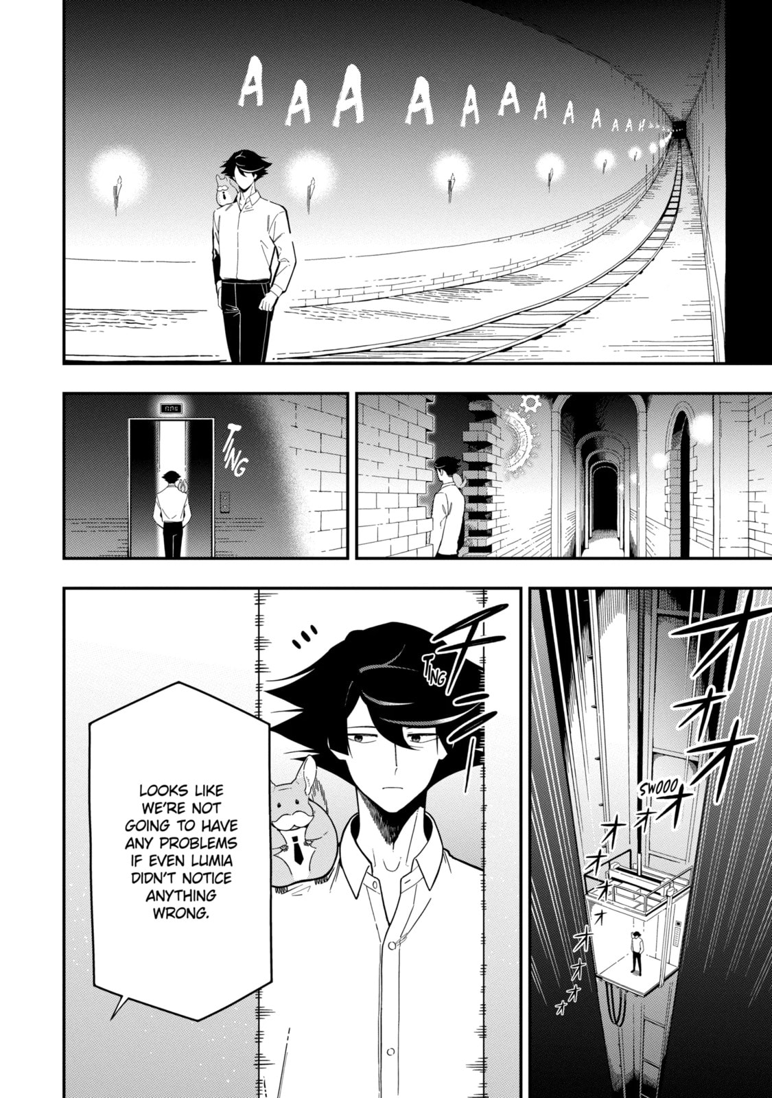 Read Killer Alchemist -Assassinations in Another World- chapter 1.7 image 5 on Lezhin