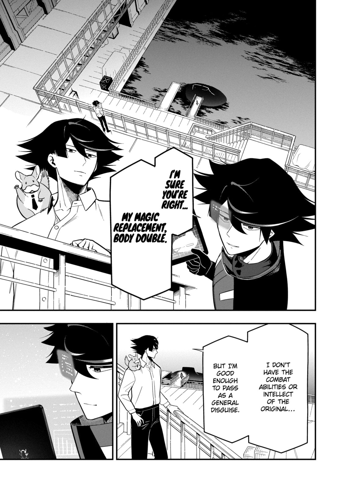 Read Killer Alchemist -Assassinations in Another World- chapter 1.7 image 6 on Lezhin