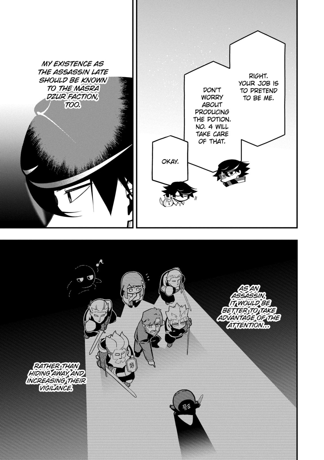 Read Killer Alchemist -Assassinations in Another World- chapter 1.7 image 8 on Lezhin