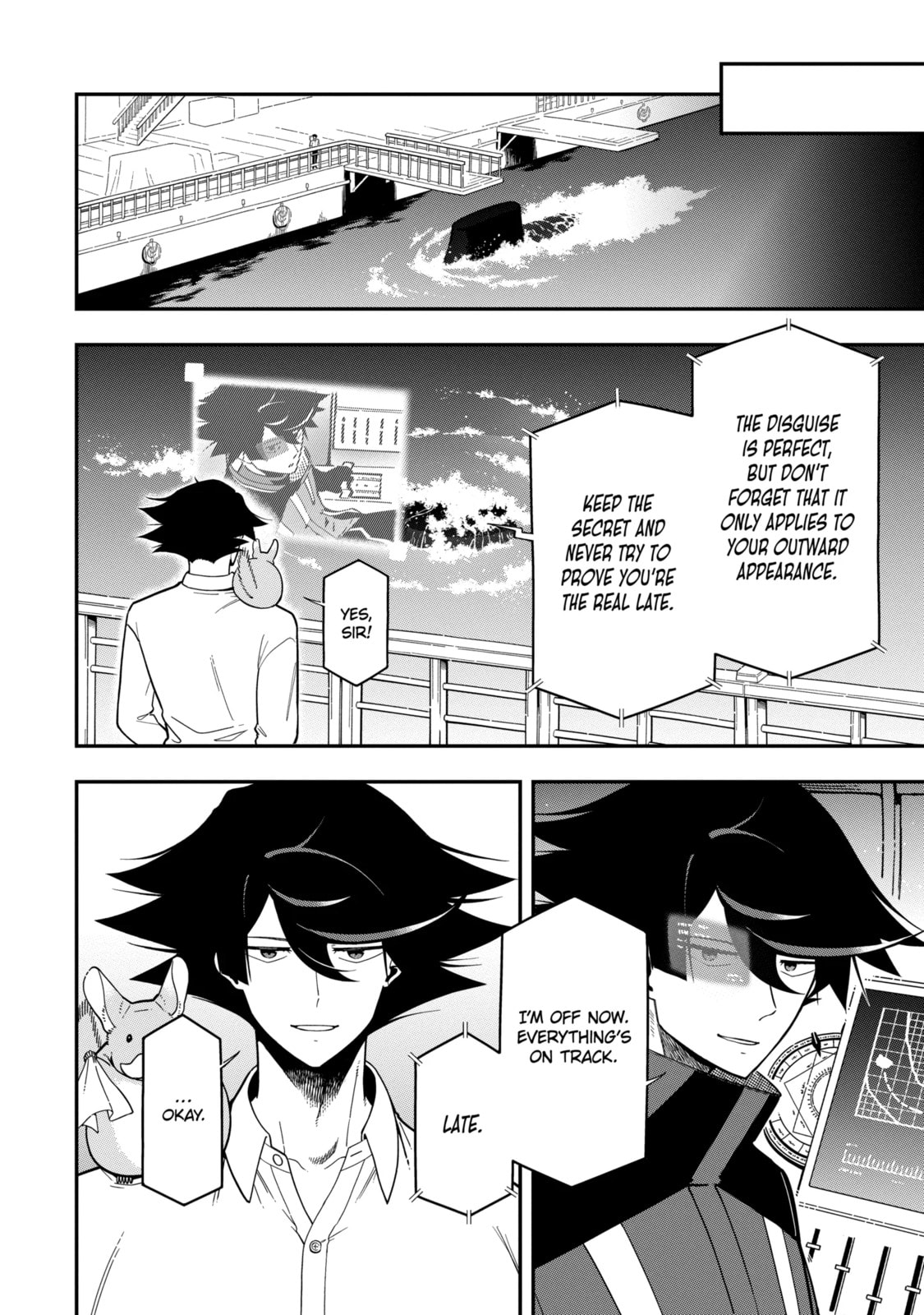 Read Killer Alchemist -Assassinations in Another World- chapter 1.7 image 9 on Lezhin
