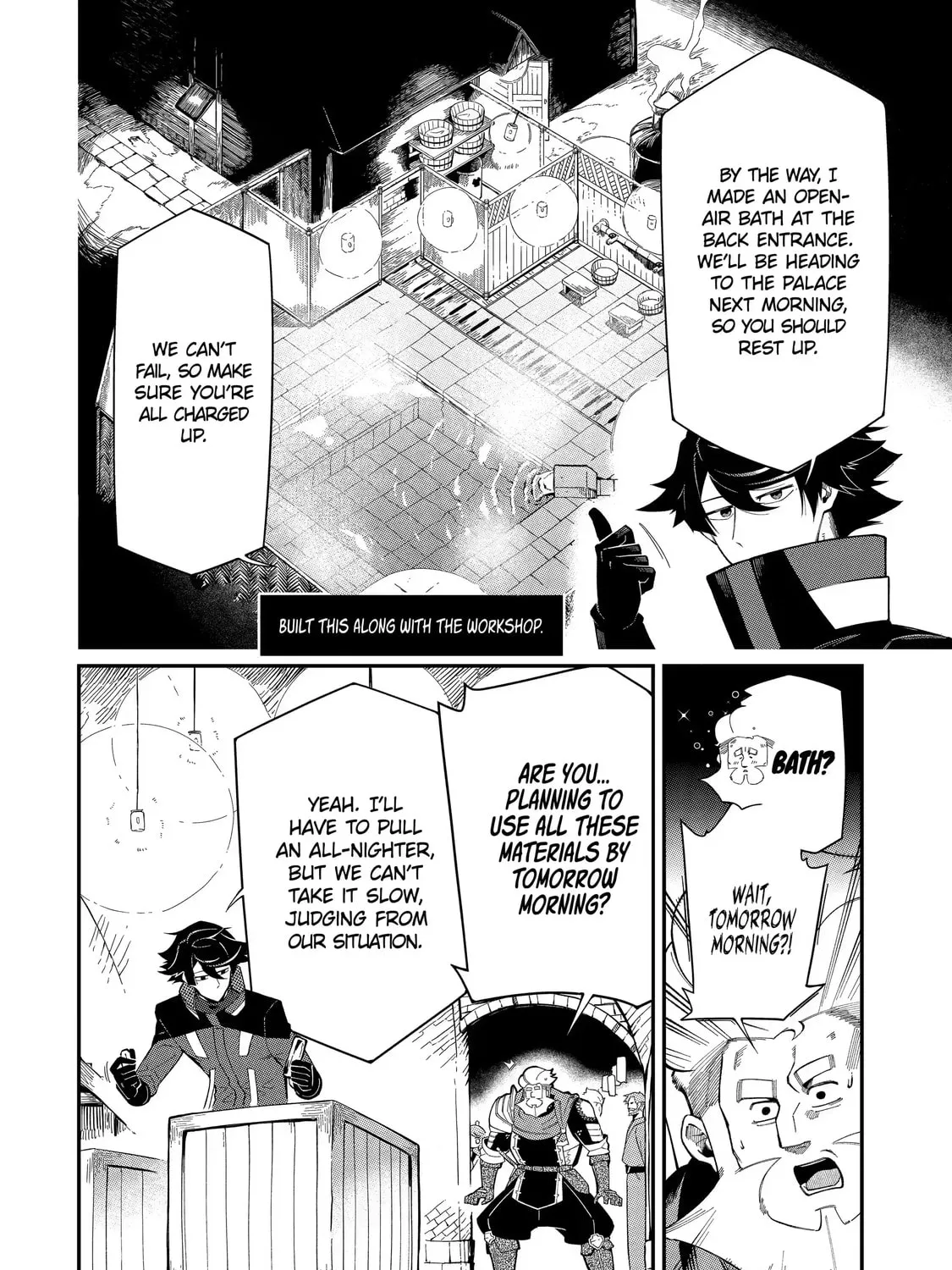 Read Killer Alchemist -Assassinations in Another World- chapter 10.2 image 10 on Lezhin