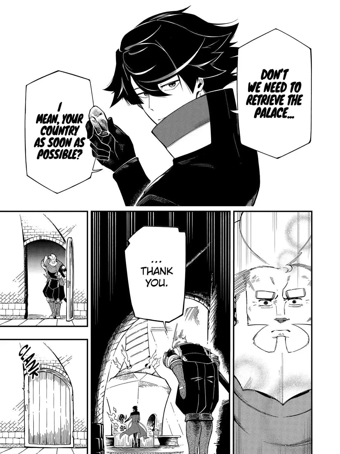 Read Killer Alchemist -Assassinations in Another World- chapter 10.2 image 12 on Lezhin