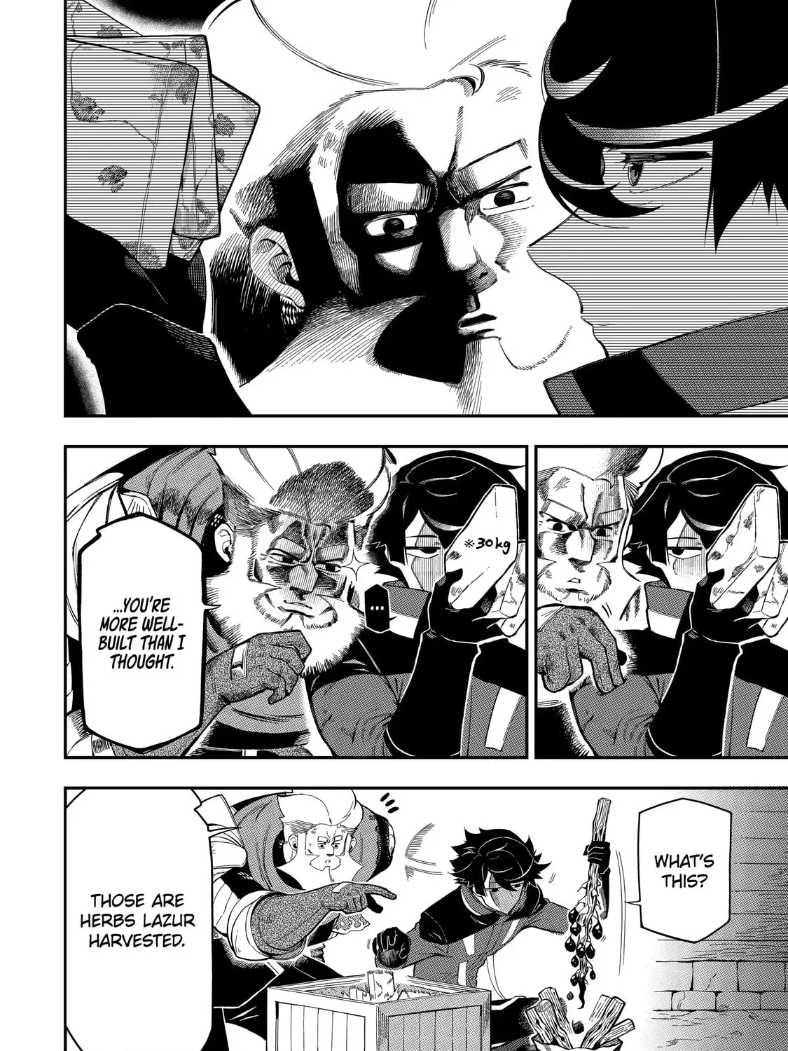 Read Killer Alchemist -Assassinations in Another World- chapter 10.2 image 2 on Lezhin