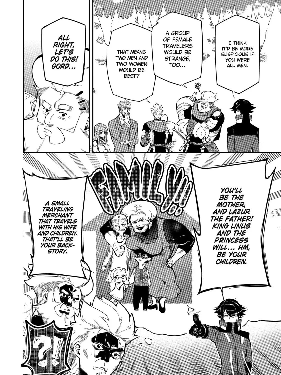 Read Killer Alchemist -Assassinations in Another World- chapter 10.4 image 2 on Lezhin
