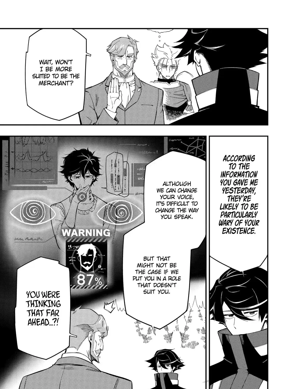 Read Killer Alchemist -Assassinations in Another World- chapter 10.4 image 4 on Lezhin