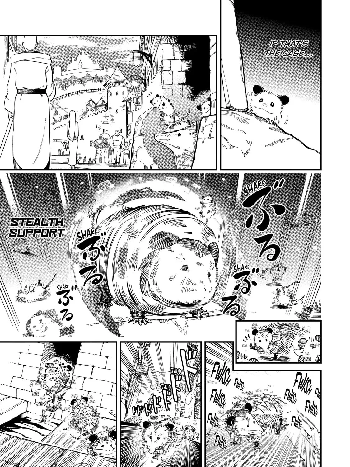 Read Killer Alchemist -Assassinations in Another World- chapter 11.2 image 10 on Lezhin