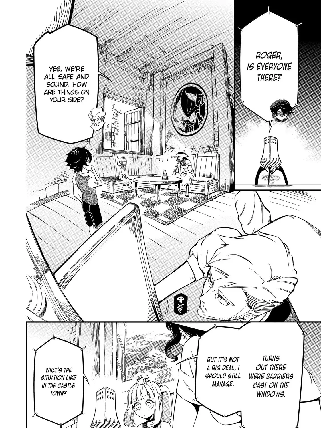 Read Killer Alchemist -Assassinations in Another World- chapter 11.2 image 16 on Lezhin