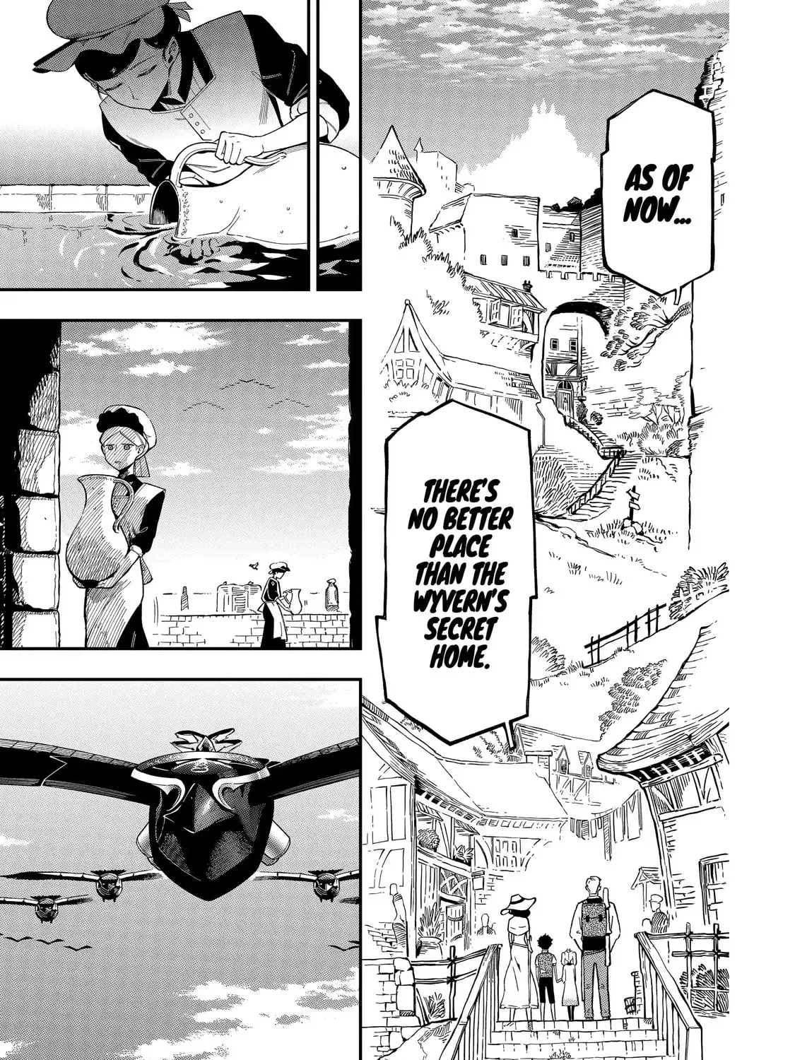 Read Killer Alchemist -Assassinations in Another World- chapter 11.2 image 2 on Lezhin