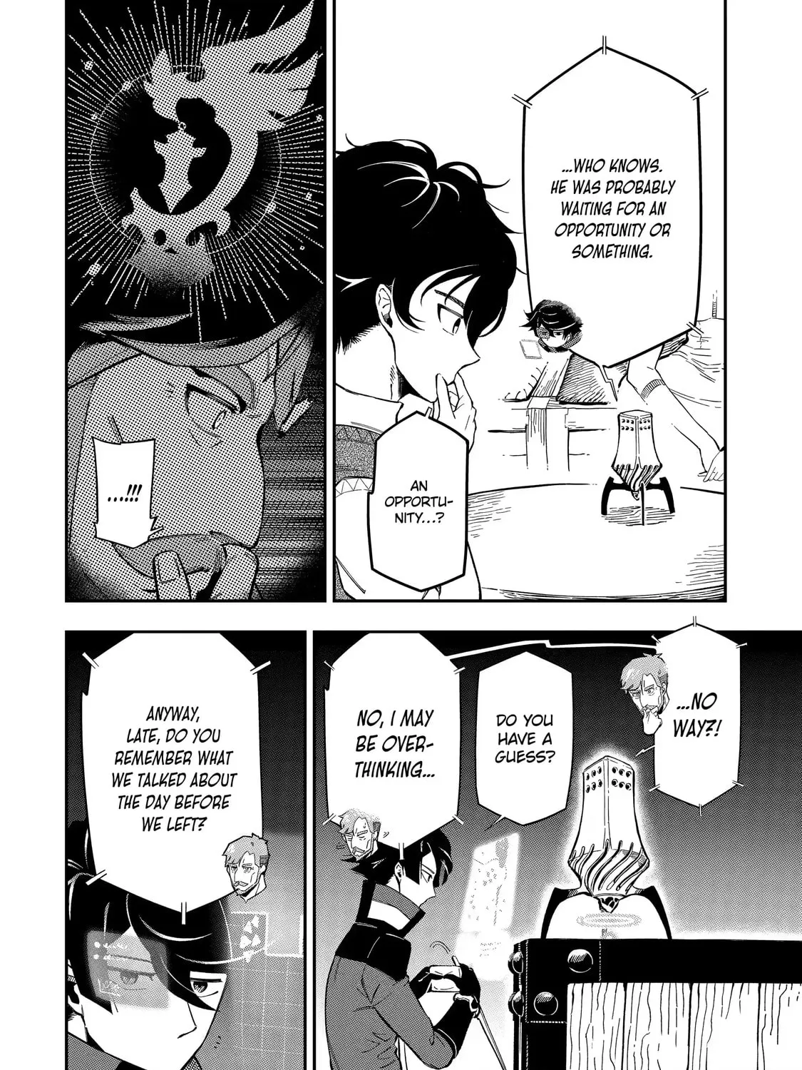 Read Killer Alchemist -Assassinations in Another World- chapter 11.2 image 20 on Lezhin