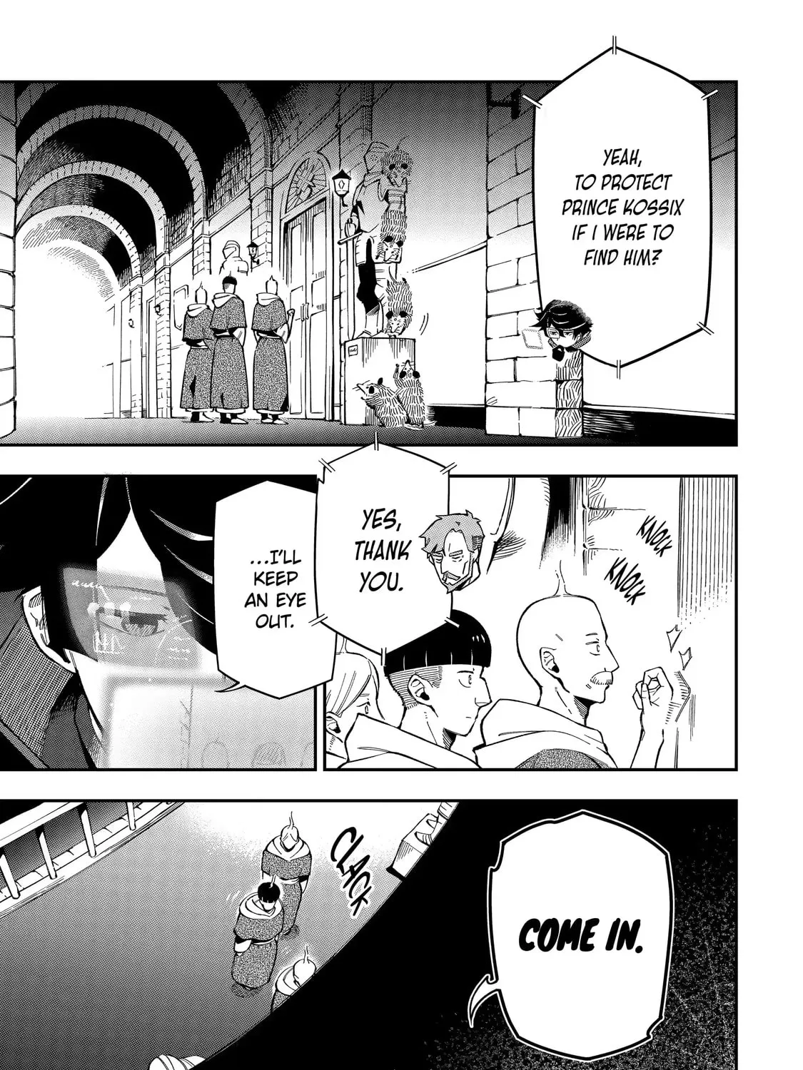 Read Killer Alchemist -Assassinations in Another World- chapter 11.2 image 22 on Lezhin