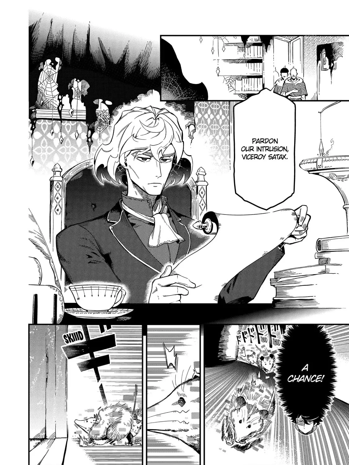 Read Killer Alchemist -Assassinations in Another World- chapter 11.2 image 24 on Lezhin