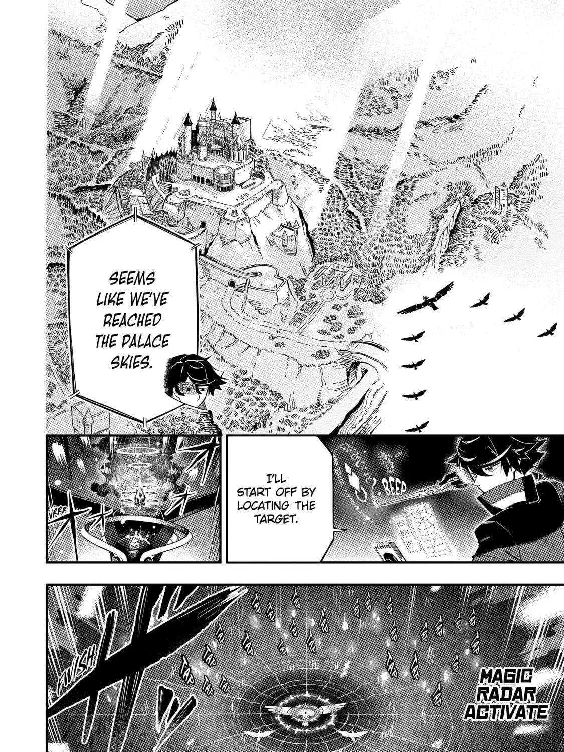 Read Killer Alchemist -Assassinations in Another World- chapter 11.2 image 4 on Lezhin