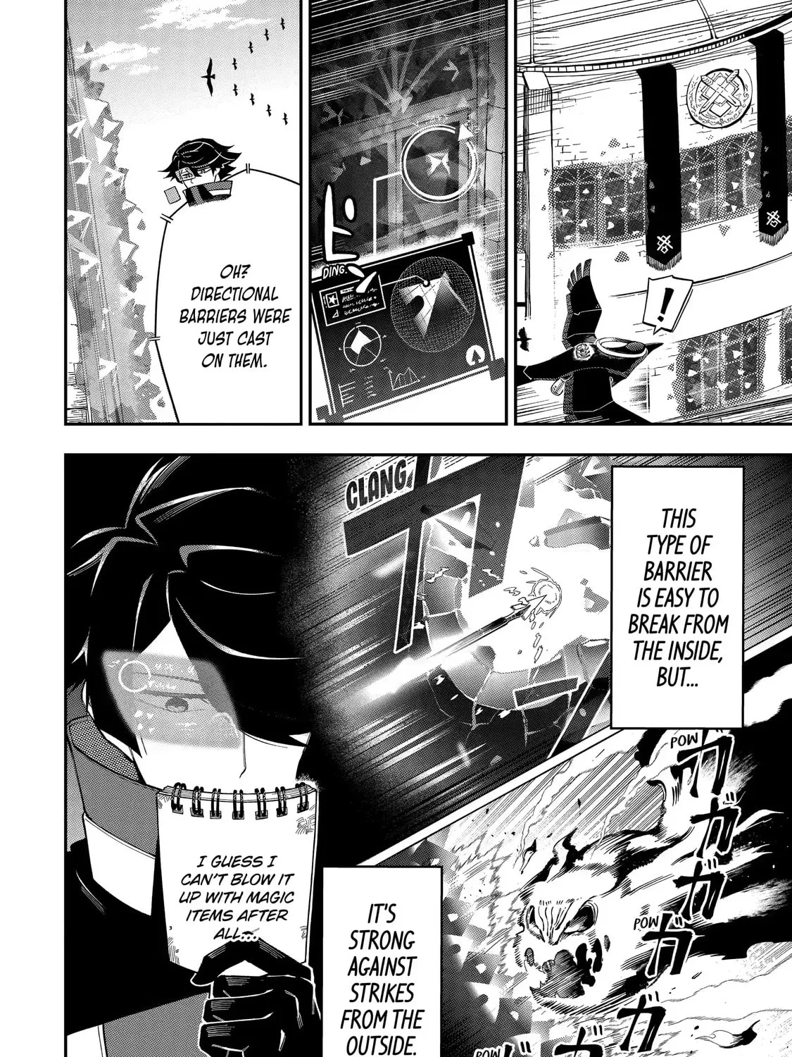 Read Killer Alchemist -Assassinations in Another World- chapter 11.2 image 8 on Lezhin