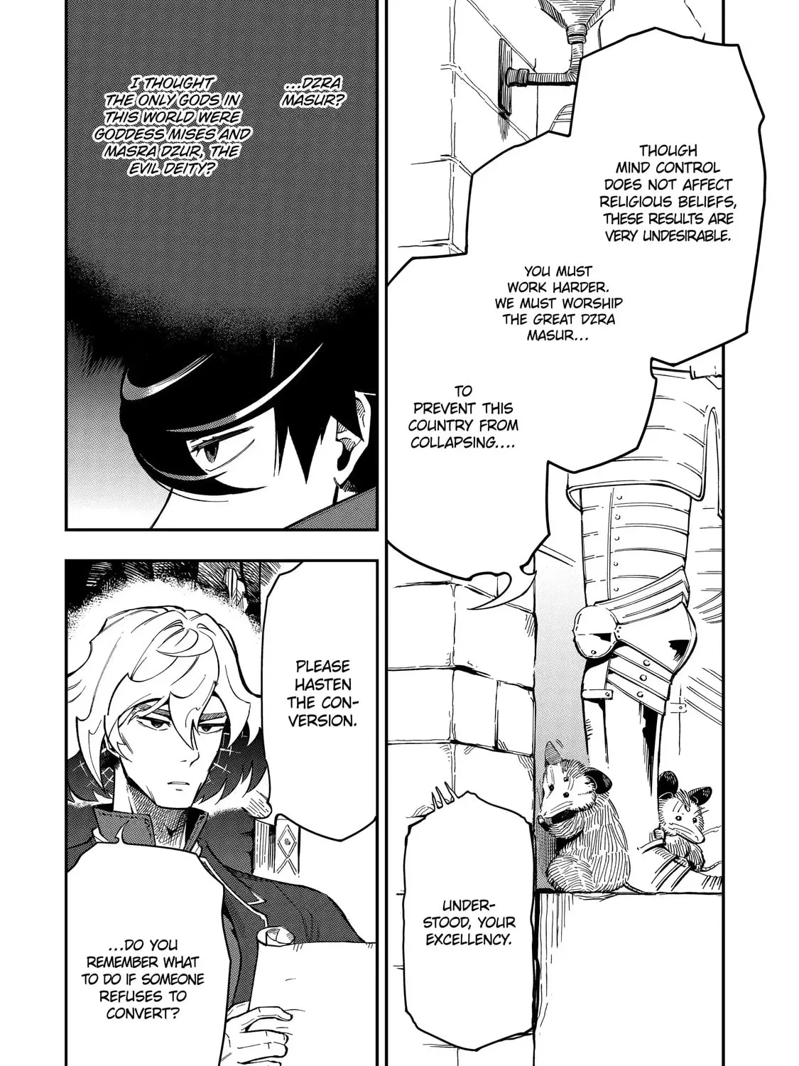 Read Killer Alchemist -Assassinations in Another World- chapter 11.3 image 4 on Lezhin