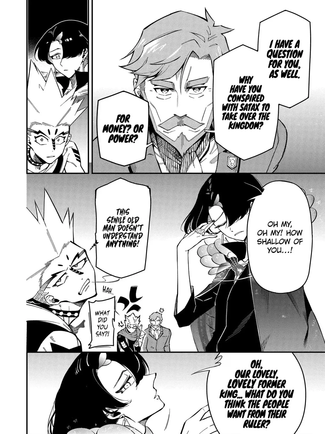 Read Killer Alchemist -Assassinations in Another World- chapter 11.4 image 4 on Lezhin
