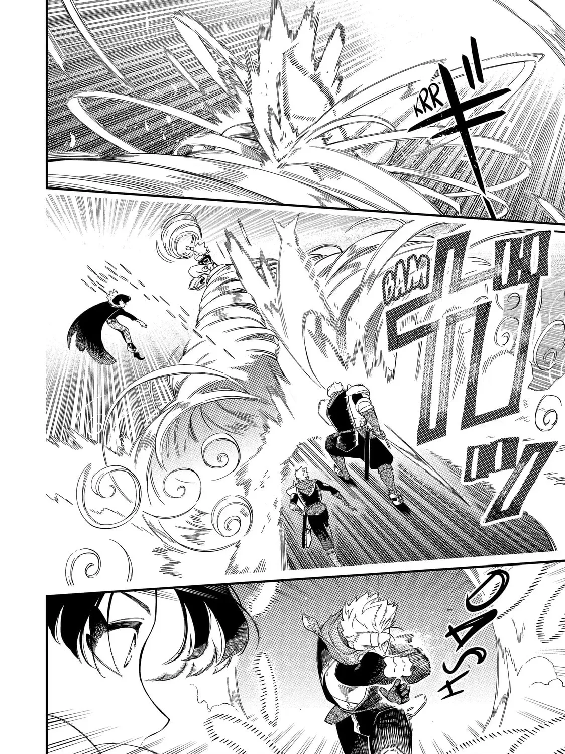 Read Killer Alchemist -Assassinations in Another World- chapter 12.1 image 2 on Lezhin