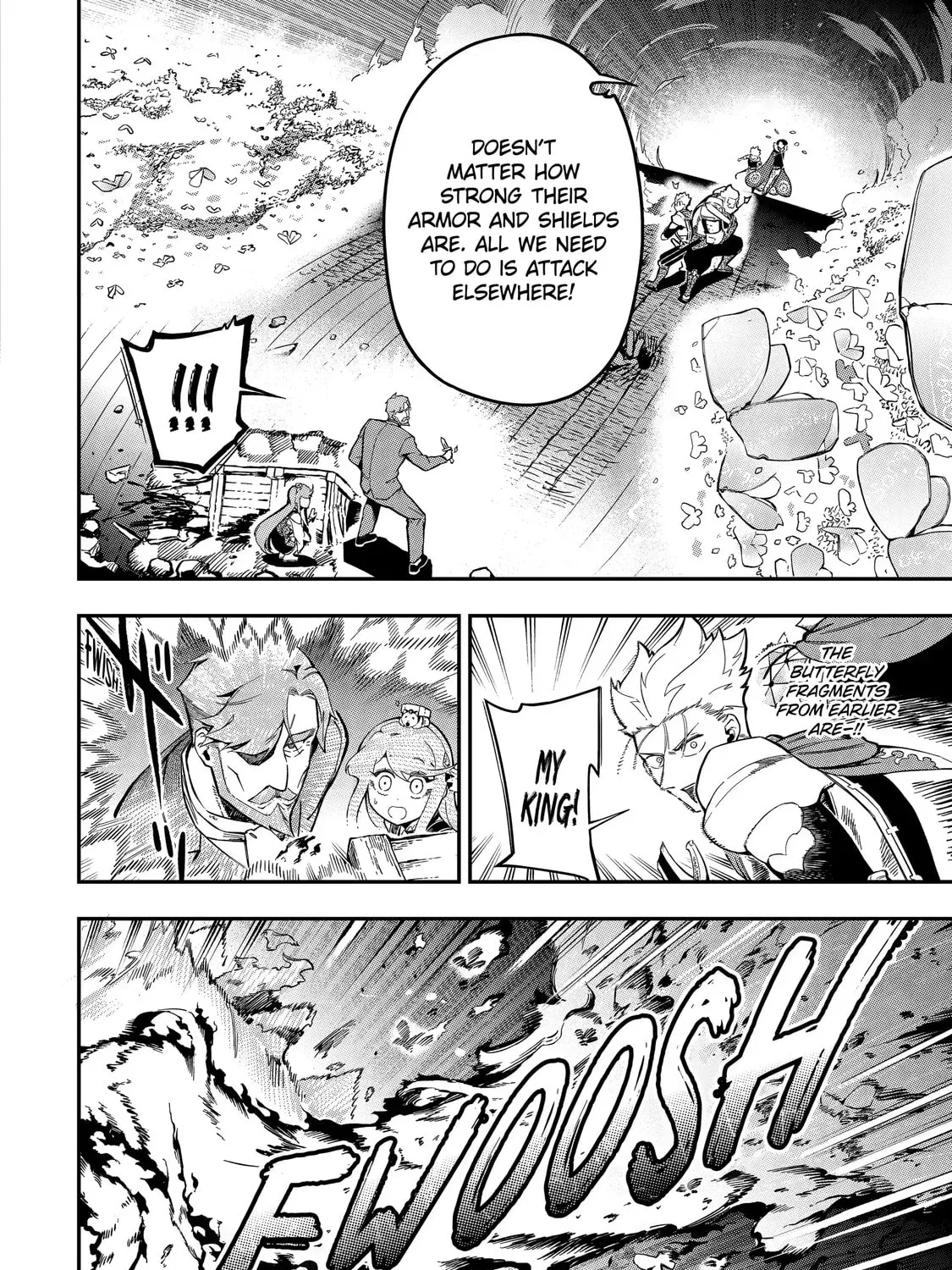 Read Killer Alchemist -Assassinations in Another World- chapter 12.2 image 2 on Lezhin