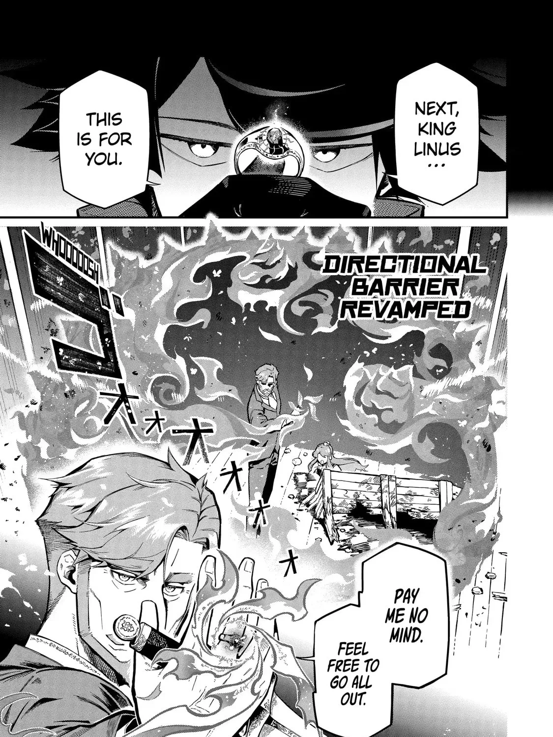 Read Killer Alchemist -Assassinations in Another World- chapter 12.2 image 4 on Lezhin