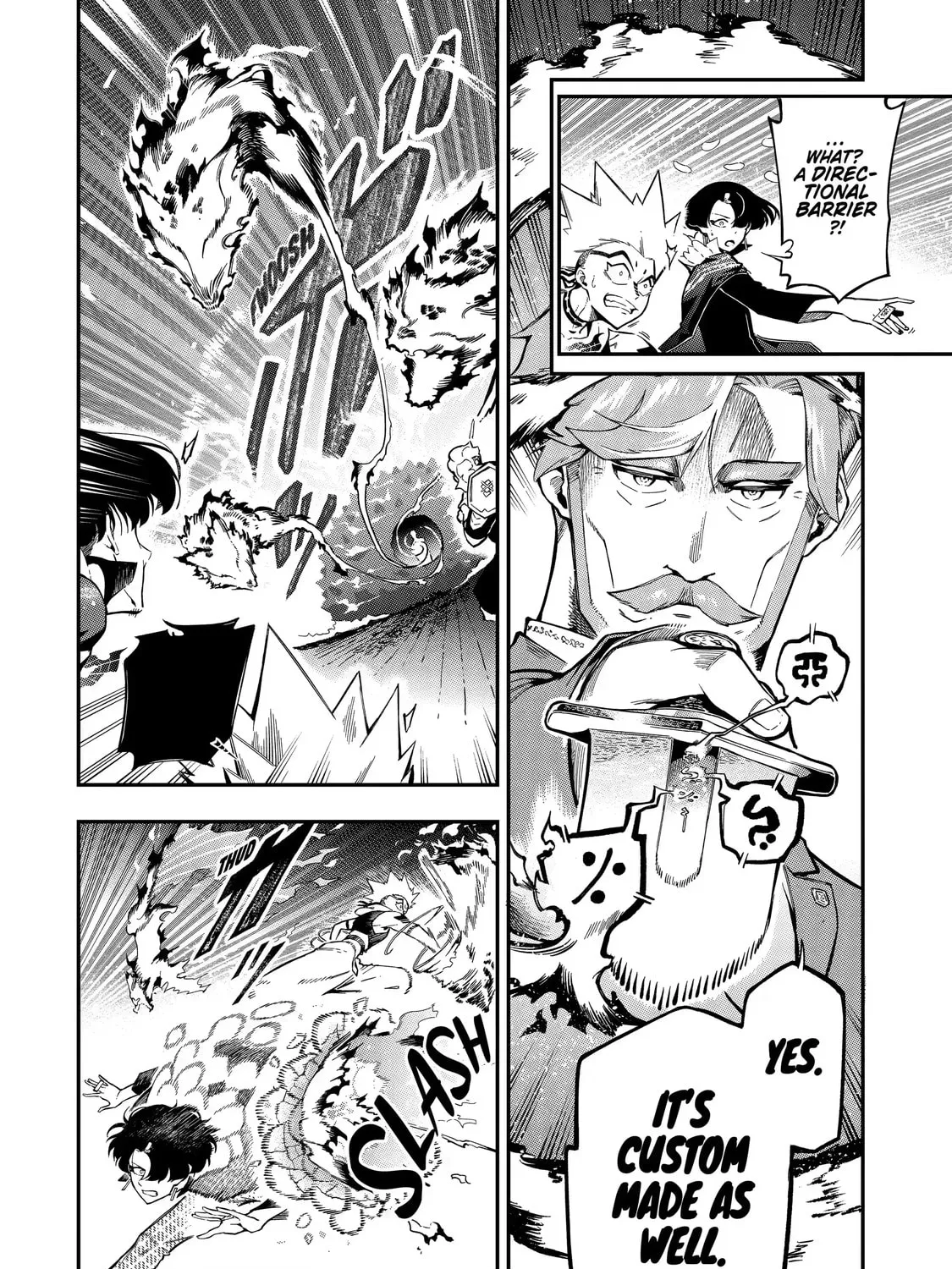 Read Killer Alchemist -Assassinations in Another World- chapter 12.2 image 6 on Lezhin