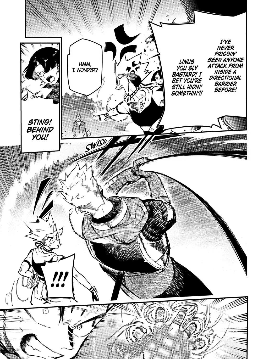Read Killer Alchemist -Assassinations in Another World- chapter 12.2 image 8 on Lezhin