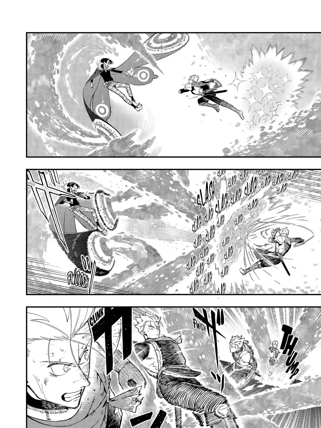 Read Killer Alchemist -Assassinations in Another World- chapter 12.5 image 2 on Lezhin