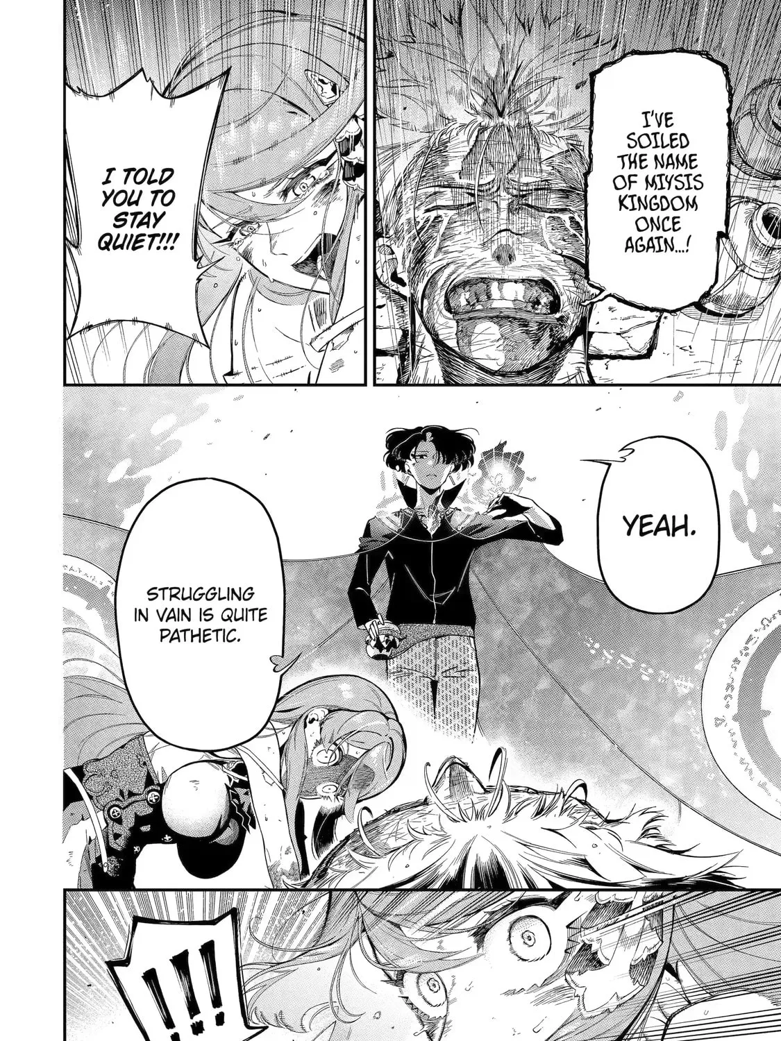 Read Killer Alchemist -Assassinations in Another World- chapter 13.2 image 2 on Lezhin