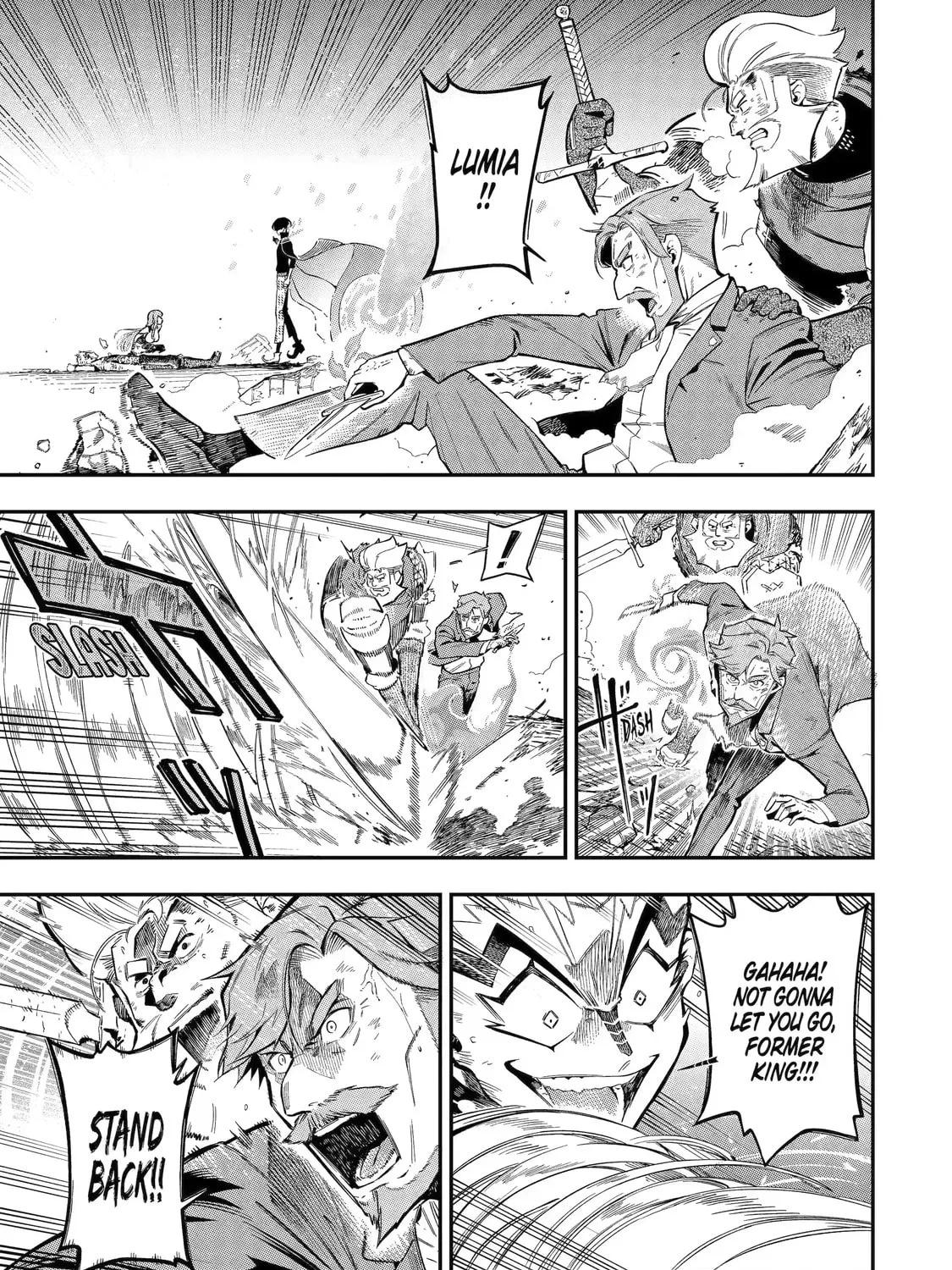 Read Killer Alchemist -Assassinations in Another World- chapter 13.2 image 4 on Lezhin
