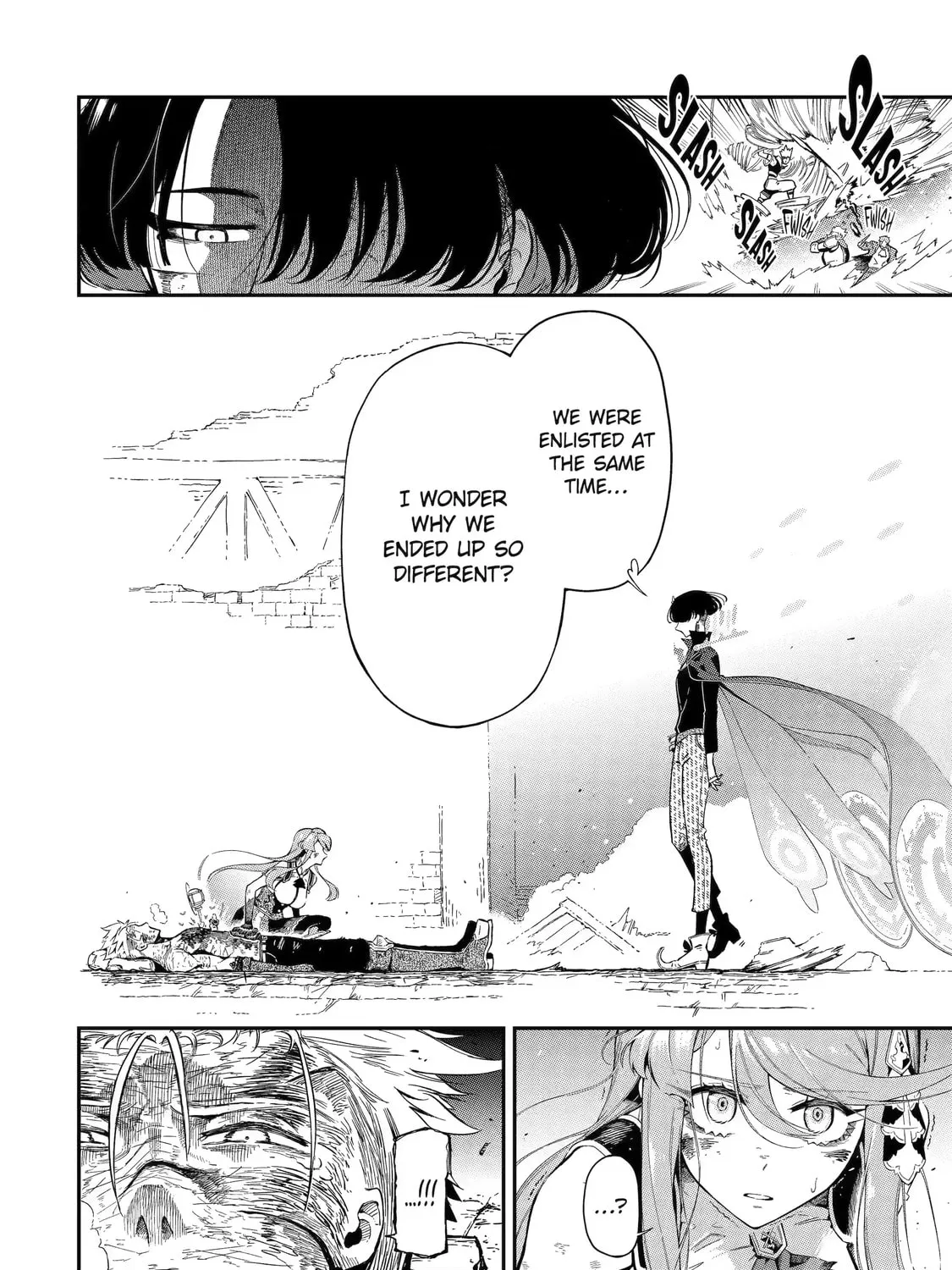 Read Killer Alchemist -Assassinations in Another World- chapter 13.2 image 6 on Lezhin