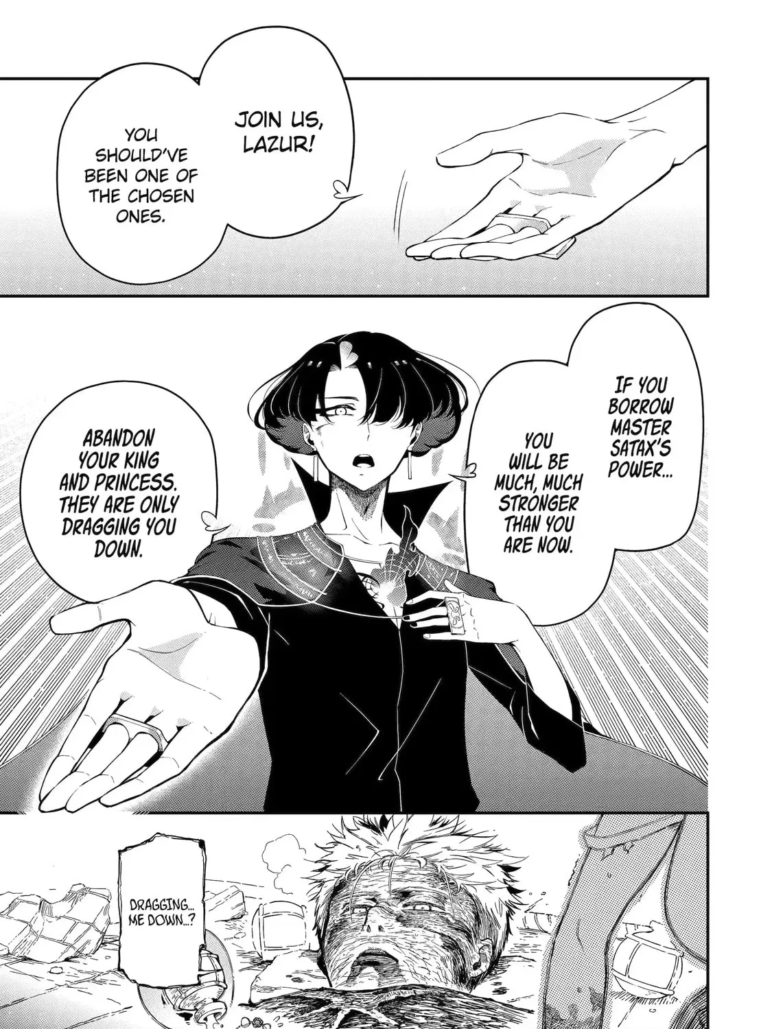 Read Killer Alchemist -Assassinations in Another World- chapter 13.2 image 8 on Lezhin