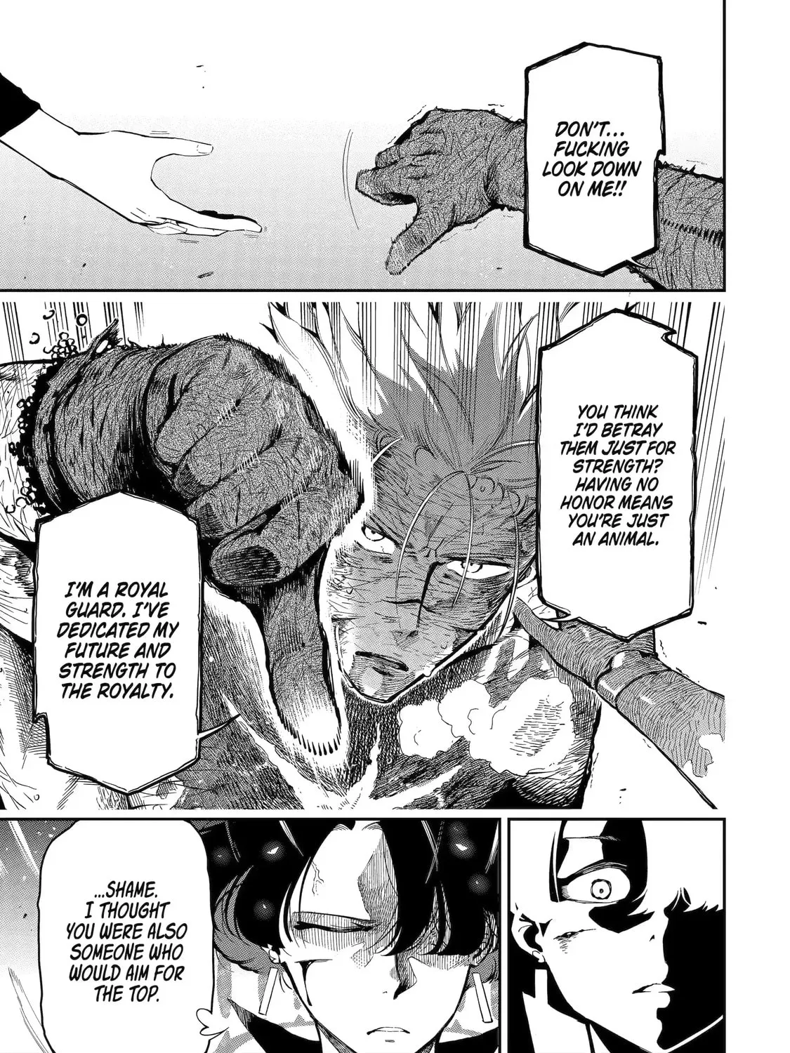 Read Killer Alchemist -Assassinations in Another World- chapter 13.3 image 2 on Lezhin