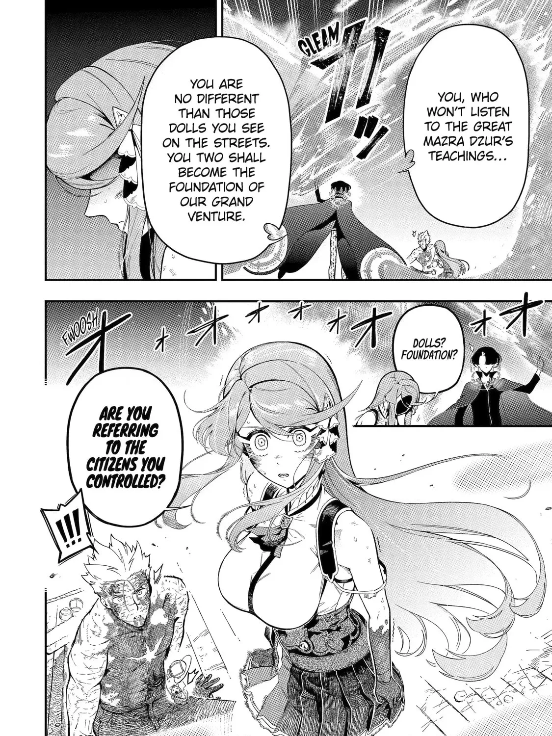 Read Killer Alchemist -Assassinations in Another World- chapter 13.3 image 4 on Lezhin