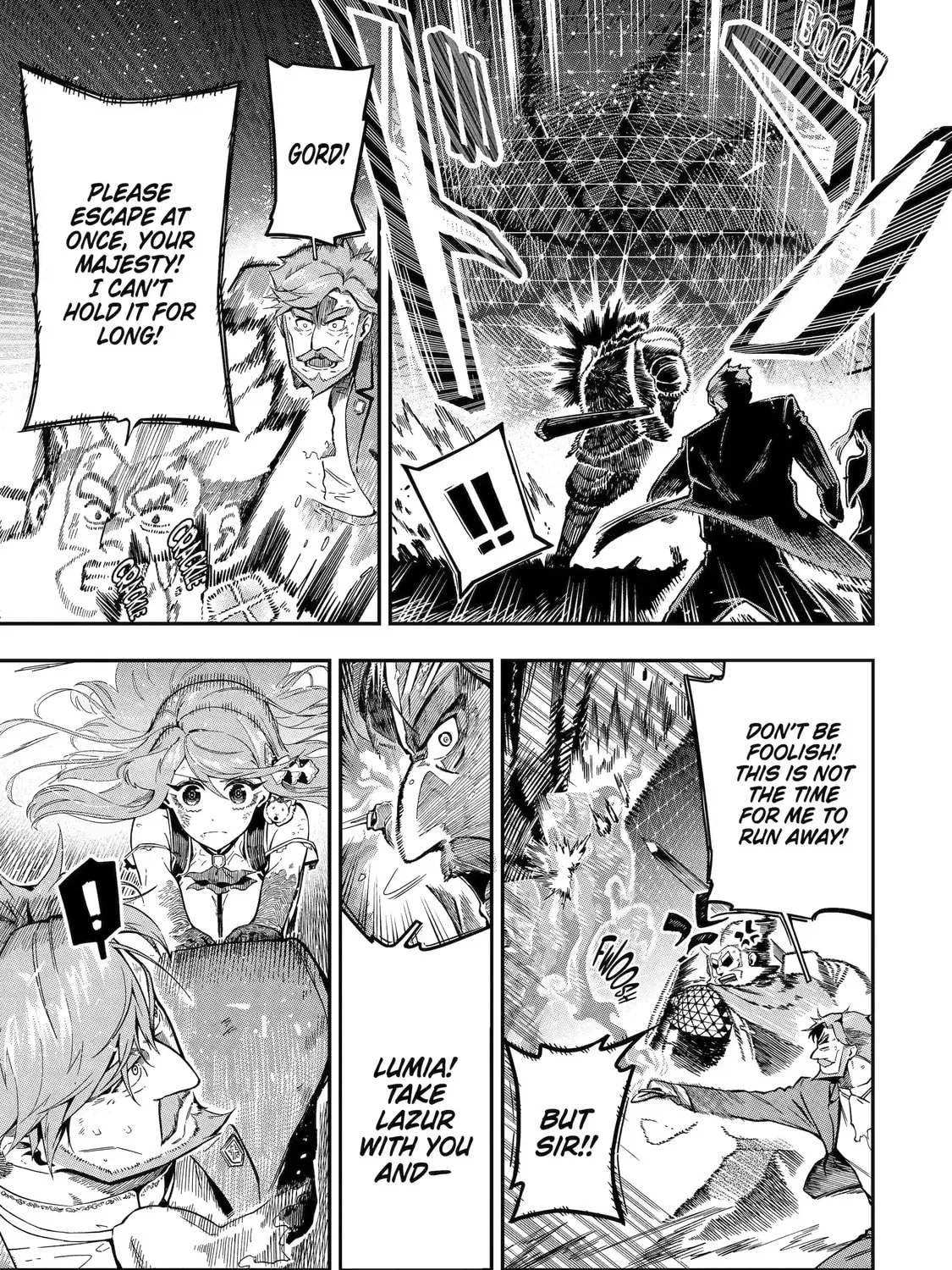 Read Killer Alchemist -Assassinations in Another World- chapter 13.4 image 4 on Lezhin