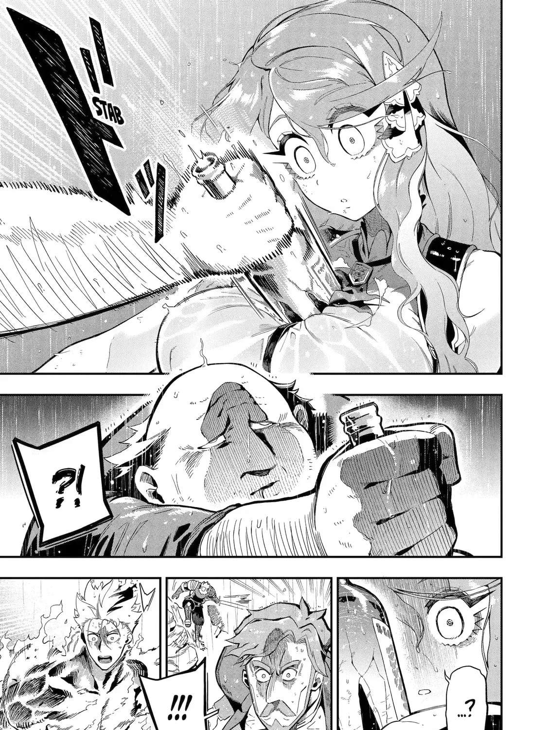 Read Killer Alchemist -Assassinations in Another World- chapter 13.6 image 2 on Lezhin