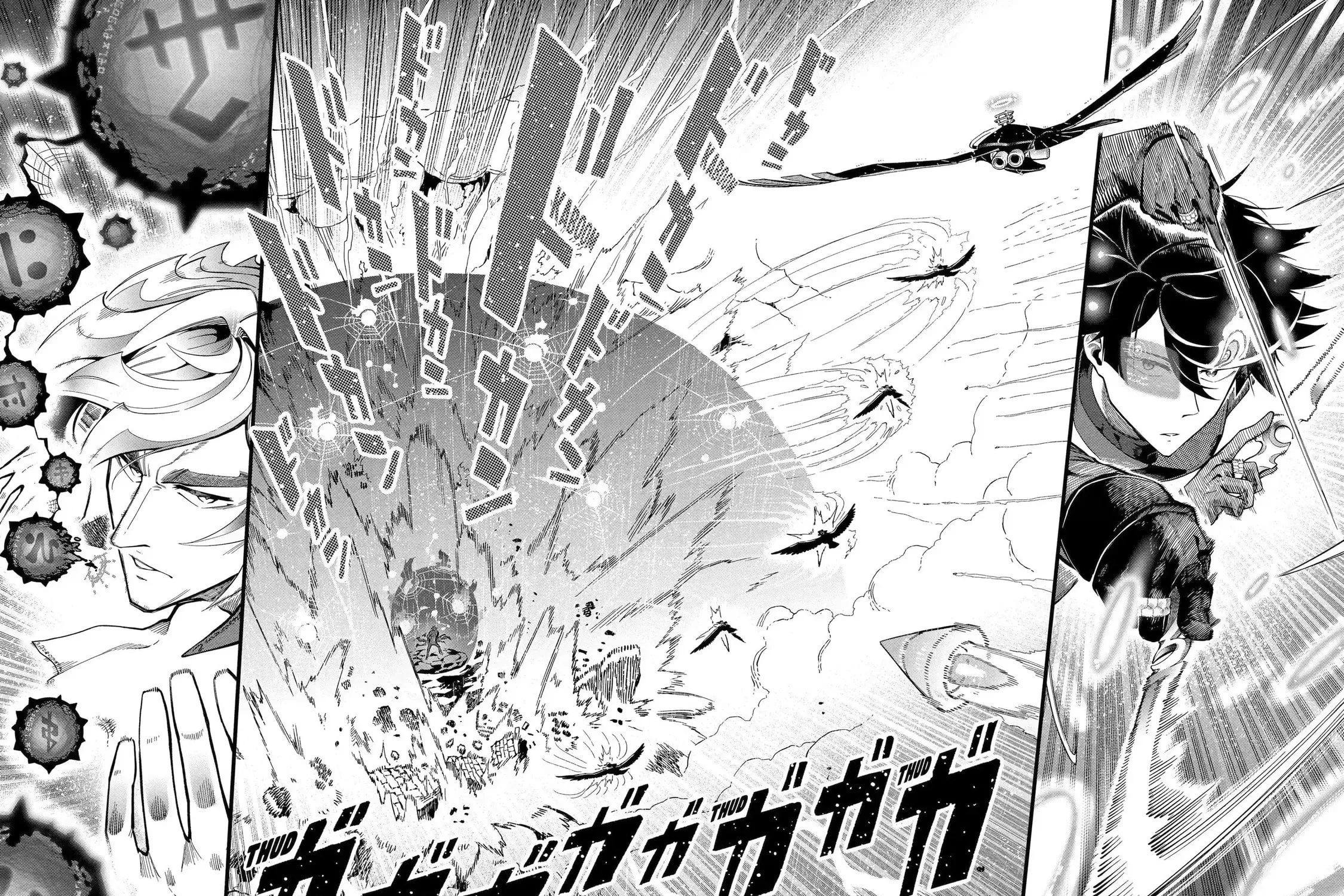 Read Killer Alchemist -Assassinations in Another World- chapter 14.1 image 2 on Lezhin