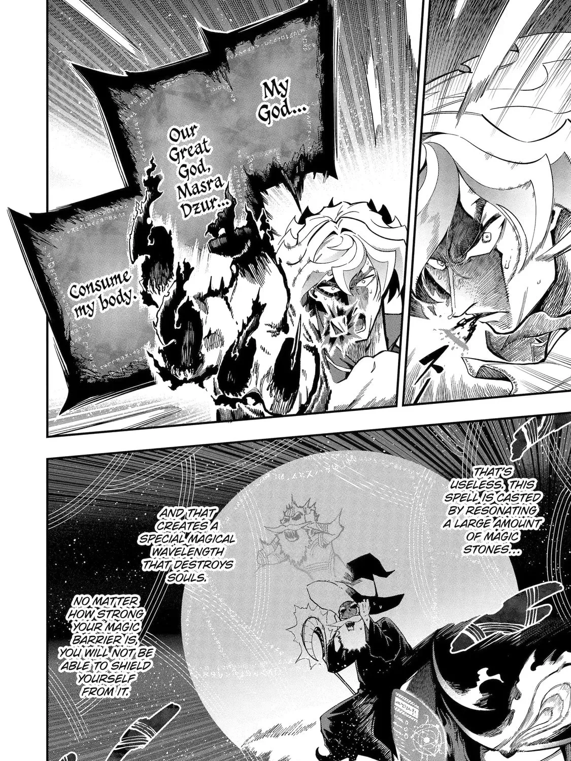 Read Killer Alchemist -Assassinations in Another World- chapter 14.2 image 6 on Lezhin