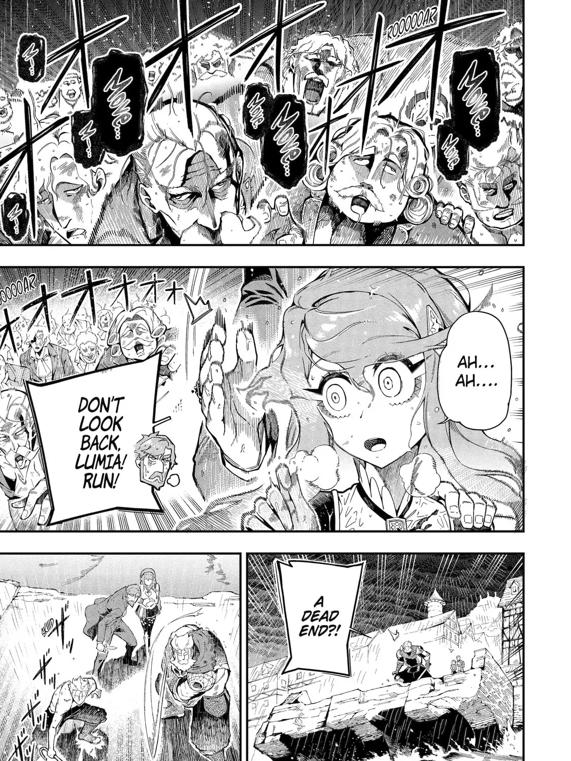 Read Killer Alchemist -Assassinations in Another World- chapter 14.3 image 2 on Lezhin