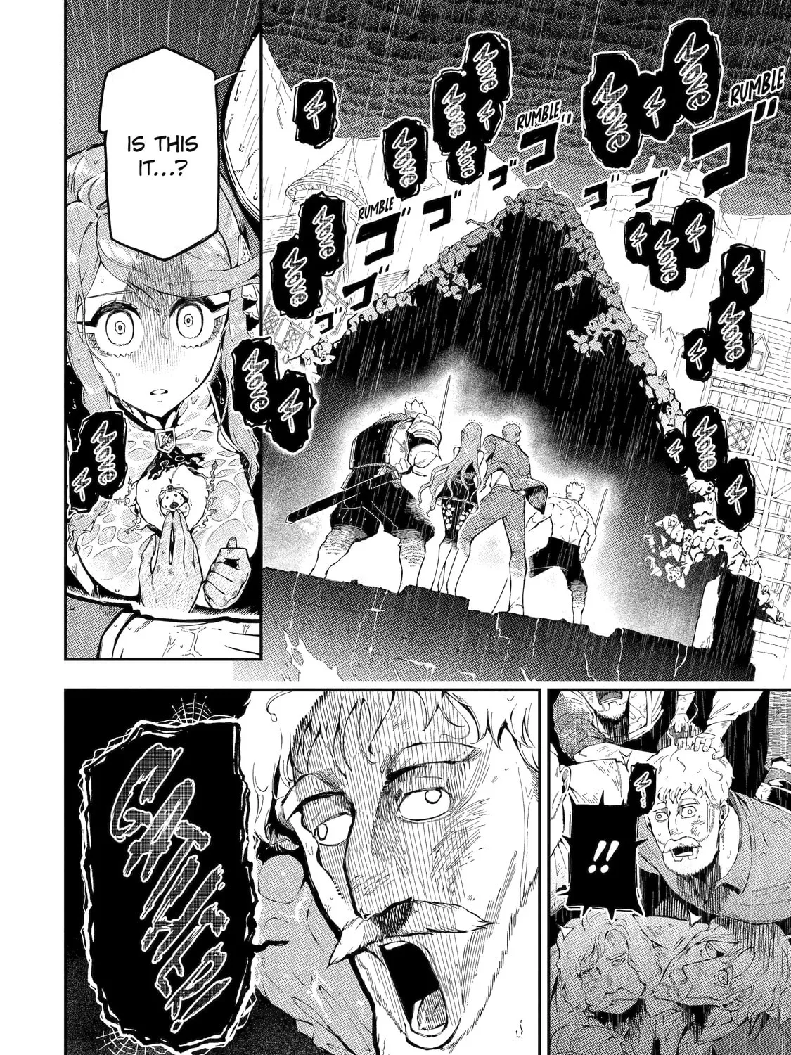 Read Killer Alchemist -Assassinations in Another World- chapter 14.3 image 4 on Lezhin